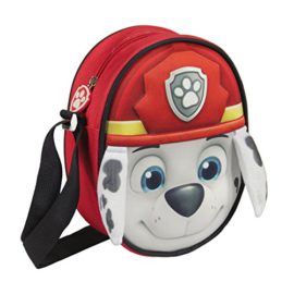 PAW PATROL – Sacoche 3D MARSHALL Paw Patrol PAW PATROL – Sacoche 3D MARSHALL Paw Patrol