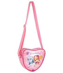 Pat’ Patrouille Fille Sac à main – rose Pat’ Patrouille Fille Sac à main – rose