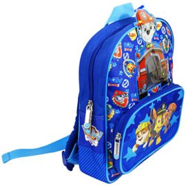 Paw Patrol Truck Sàc à Dos pour l’école pre- Scolaire Cartable Pq Paw Patrol Truck Sàc à Dos pour l’école pre- Scolaire Cartable Pq 3