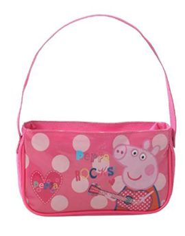 Peppa Pig Rocks Handbag Peppa Pig Rocks Handbag 2