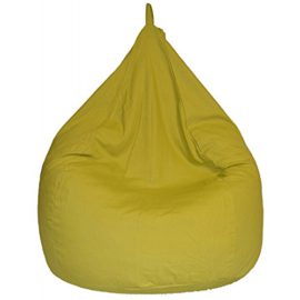 Pouf-Poire-adulte-VERT-OLIVE-pas-cher-FABRIQUE-EN-FRANCE-0