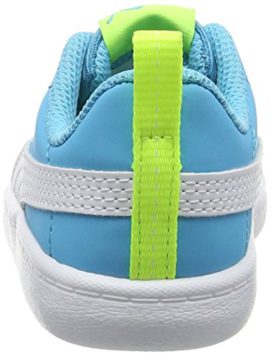 Puma Courtflex Inf, Sneakers Basses Mixte Enfant Puma Courtflex Inf, Sneakers Basses Mixte Enfant 3