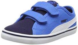 Puma Elsu V2 Cv V Inf, Sneakers Basses mixte enfant Puma Elsu V2 Cv V Inf, Sneakers Basses mixte enfant