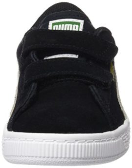 Puma Suede 2 Straps Ps, Sneakers Basses Mixte Enfant Puma Suede 2 Straps Ps, Sneakers Basses Mixte Enfant 5