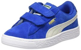 Puma Suede 2 Straps Ps, Sneakers Basses Mixte Enfant Puma Suede 2 Straps Ps, Sneakers Basses Mixte Enfant 2