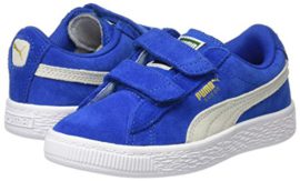 Puma Suede 2 Straps Ps, Sneakers Basses Mixte Enfant Puma Suede 2 Straps Ps, Sneakers Basses Mixte Enfant 6