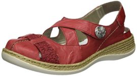 Rieker 46423, Ballerines Femme Rieker 46423, Ballerines Femme 2