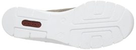 Rieker 53767 Women Closed Toe, Ballerines fermées femme Rieker 53767 Women Closed Toe, Ballerines fermées femme 4