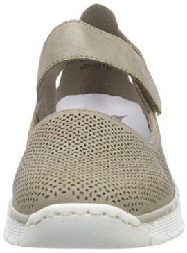 Rieker 53767 Women Closed Toe, Ballerines fermées femme Rieker 53767 Women Closed Toe, Ballerines fermées femme 5