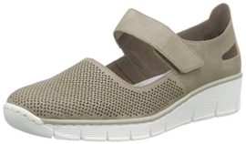 Rieker 53767 Women Closed Toe, Ballerines fermées femme Rieker 53767 Women Closed Toe, Ballerines fermées femme 2