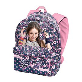 SOY LUNA – Grand sac à dos scolaire 42cm SUPER LIKE Soy Luna SOY LUNA – Grand sac à dos scolaire 42cm SUPER LIKE Soy Luna