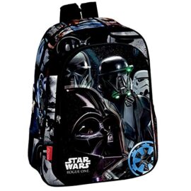 STAR WARS – Cartable 37cm Star Wars Rogue One STAR WARS – Cartable 37cm Star Wars Rogue One