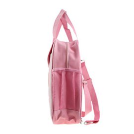 Sac–Dos-Petite-Fille-Cartable-Grande-Capacit-avec-Impression-de-Fe-Bandoulire-Mignon-Sac–Main-Oxford-Sac-dEcole-Primaire-Maternelle-Backpack-pour-Ecole-Pique-Nique-Voyage-0-1