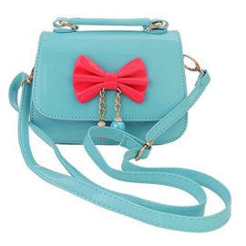 Sac-dEpaule-en-PU-avec-Nud-Papillon-Sac–Main-Sac–Bandoulire-pour-Bb-Fille-0-3