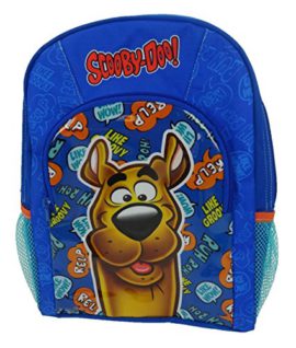 Scooby Doo Garçons sac à dos sac d’école Scooby Doo Garçons sac à dos sac d’école