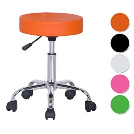 SixBros. Tabouret à roulettes M-95027 SixBros. Tabouret à roulettes M-95027