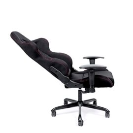 Songmics-Chaise-gamer-Fauteuil-de-bureau-racing-sport-avec-support-lombaire-et-coussin-0-1