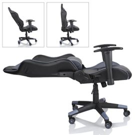 TRESKO-Chaise-Fauteuil-sige-de-bureau-racing-sport-ergonomique-dossier-rglable-en-continu-de-6-couleurs-diffrentes-0-2