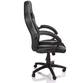 TRESKO-Chaise-Fauteuil-sige-de-bureau-racing-sport-ray-ergonomique-inclinable-accoudoirs-rembourrs-de-13-couleurs-diffrentes-Lift-SGS-contrl-0-1