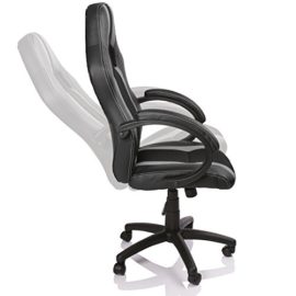 TRESKO-Chaise-Fauteuil-sige-de-bureau-racing-sport-ray-ergonomique-inclinable-accoudoirs-rembourrs-de-13-couleurs-diffrentes-Lift-SGS-contrl-0-2