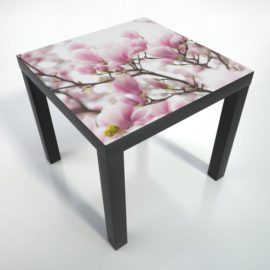 Table Basse + pellicule de protection + 55x55x45 cm + table noire + table basse + NATURE + motif 130208-70 Table Basse + pellicule de protection + 55x55x45 cm + table noire + table basse + NATURE + motif 130208-70 2