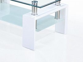 Table-basse-rectangulaire-en-MDF-avec-un-plateau-en-verre-coloris-blanc-laqu-0-3