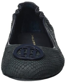 Tommy Hilfiger A1285ppleton 12n, Ballerines Femme Tommy Hilfiger A1285ppleton 12n, Ballerines Femme 5