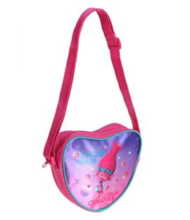 Trolls Fille Sac à main – fushia Trolls Fille Sac à main – fushia