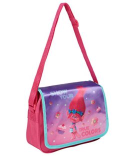 Trolls-Fille-Sac-fushia-0