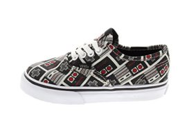 Vans Authentic, Baskets Basses Mixte Enfant Vans Authentic, Baskets Basses Mixte Enfant 3