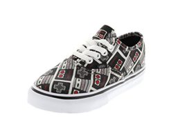 Vans Authentic, Baskets Basses Mixte Enfant Vans Authentic, Baskets Basses Mixte Enfant