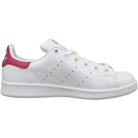 adidas-Stan-Smith-Baskets-Basses-Garon-0-0