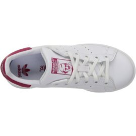 adidas Stan Smith, Baskets Basses Garçon adidas Stan Smith, Baskets Basses Garçon 4