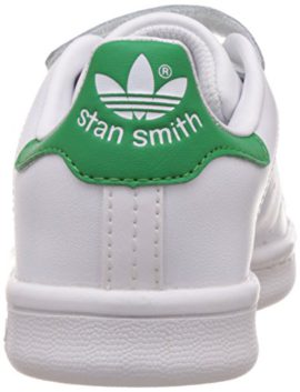 adidas Stan Smith Cf, Baskets Basses Garçon adidas Stan Smith Cf, Baskets Basses Garçon 3