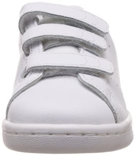 adidas Stan Smith Cf, Baskets Basses Garçon adidas Stan Smith Cf, Baskets Basses Garçon 5