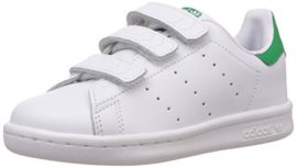 adidas Stan Smith Cf, Baskets Basses Garçon adidas Stan Smith Cf, Baskets Basses Garçon