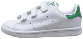 adidas Stan Smith Cf, Baskets Basses Garçon adidas Stan Smith Cf, Baskets Basses Garçon 6