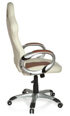 hjh-Office-Design-Racer-Compact-Chaise-de-BureauFauteuil-0-2