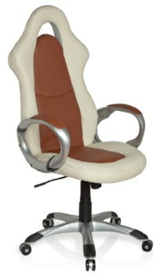 hjh-Office-Design-Racer-Compact-Chaise-de-BureauFauteuil-0