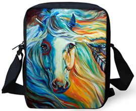 sac de messager enfants FOR U DESIGNS Animal Cheval bébé tout petit Sac d’école sac à bandoulière pour école maternelle Filles sac de messager enfants FOR U DESIGNS Animal Cheval bébé tout petit Sac d’école sac à bandoulière pour école maternelle Filles