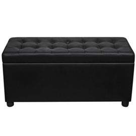 vidaXL-Pouf–rangement-en-touffetage-cuir-synthtique-Noir-0-2