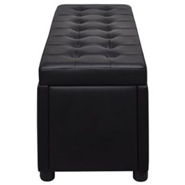 vidaXL-Pouf–rangement-en-touffetage-cuir-synthtique-Noir-0-3