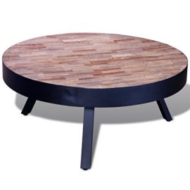 vidaXL-Table-basse-ronde-en-teck-recycl-0