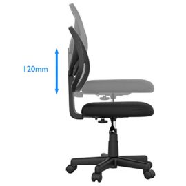 1home-ergonomique-en-tissu-maille-rglable-pivotant-Executive-Chaise-de-bureau-Bureau-dordinateur-0-2