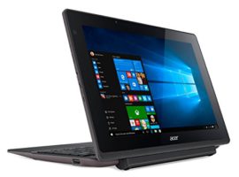 Acer-Switch-10E-PC-Portable-2-en-1-Tactile-10-Gris-Intel-Atom-2-Go-de-RAM-SSD-64-Go-Windows-10-Home-0-3