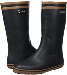 Aigle-Malouine-Fur-Bottines-Classiques-Femme-0-3