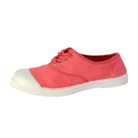 Bensimon-Tennis-Lacet-Baskets-Basses-Femme-0