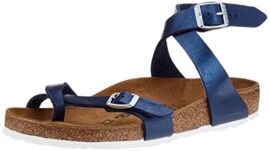 Birkenstock Yara Birko-flor, Bride cheville femme Birkenstock Yara Birko-flor, Bride cheville femme 7