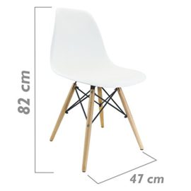 Cablematic-KE07-VCES-Chaise-en-htre-inspire-de-la-tour-Eiffel-Ivoire-0