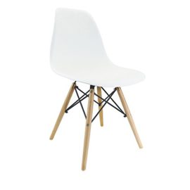 Chaise-inspire-Tour-Eiffel-blanc-pour-les-petits-enfants-0